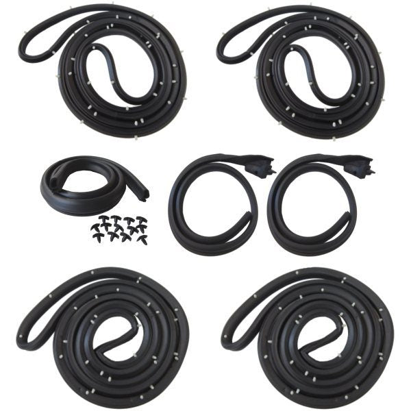 Body Weatherstrip Kit