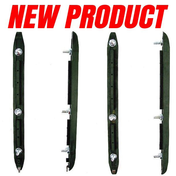 Bumper Guard Inserts Set