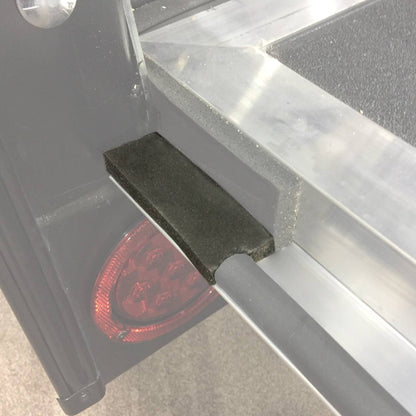 Ramp Gate Kit - Large Hollow Half Round