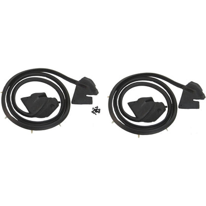 Body Weatherstrip Kit