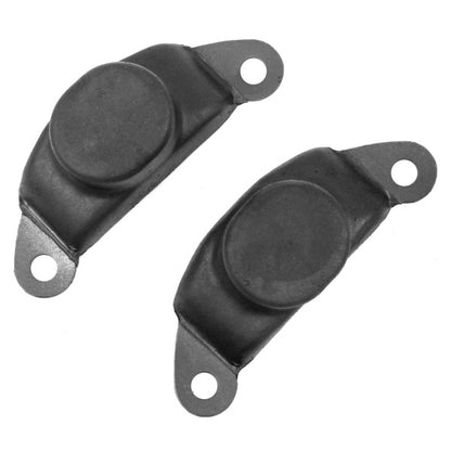 Rear Spring Bumpers