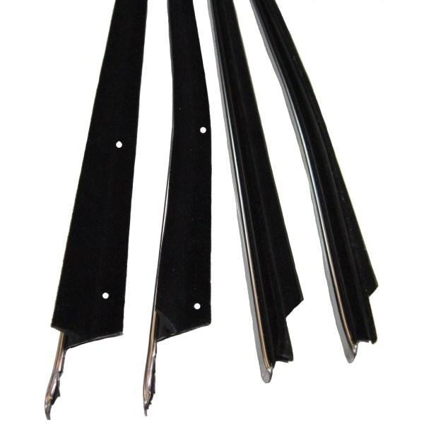 Window Felt Beltline Weatherstrips