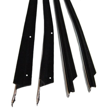 Window Felt Beltline Weatherstrips