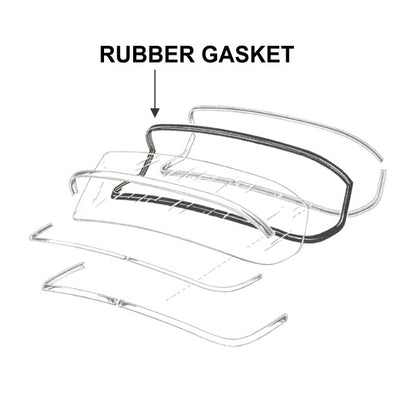 Rear Window Gasket