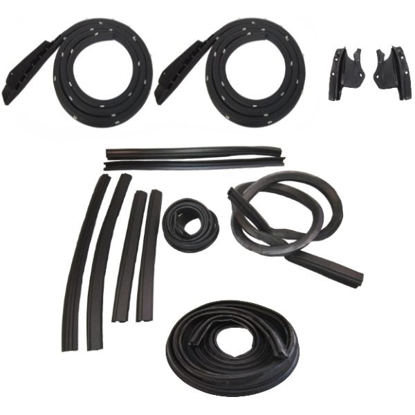 Body Weatherstrip Kit