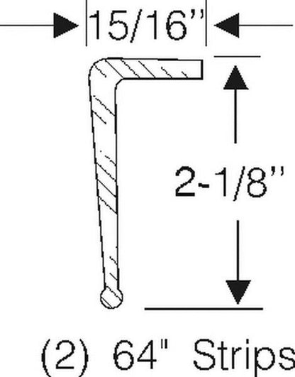 Running Board To Body Filler