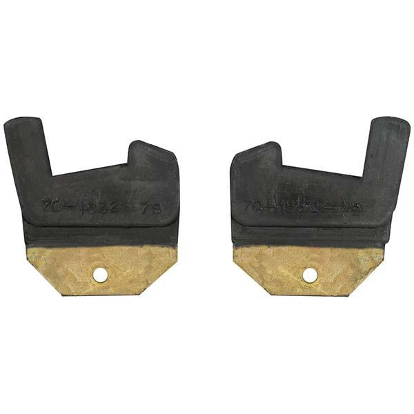 Quarter Window U Jamb Lock Pillar Fillers