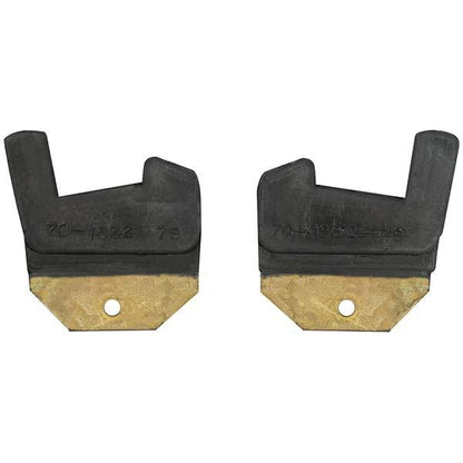 Quarter Window U Jamb Lock Pillar Fillers
