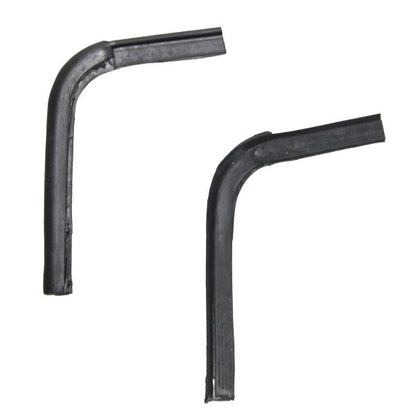 Windshield weatherstrip