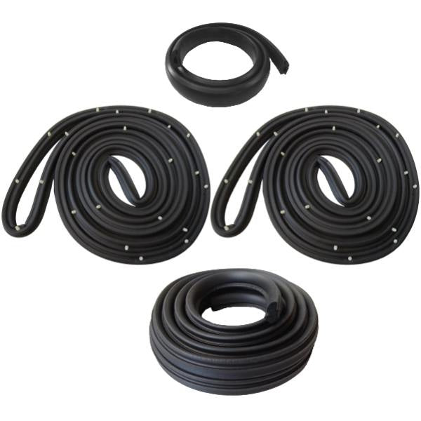 Body Weatherstrip Kit