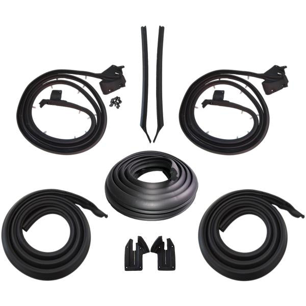 Body Weatherstrip Kit