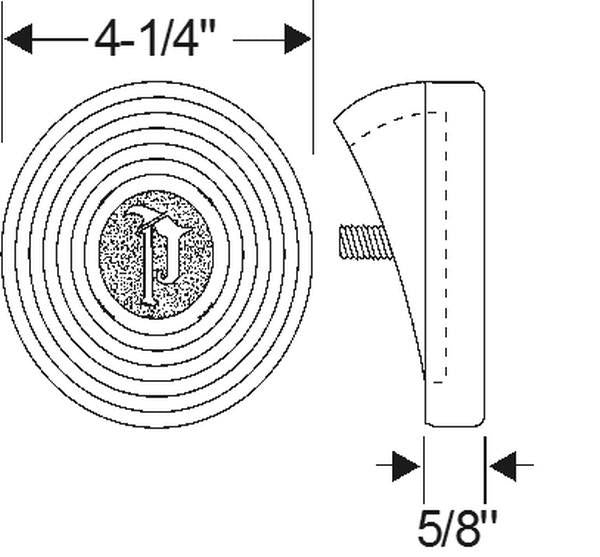 Rumble Seat Step Pad