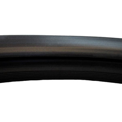 Quarter window weatherstrip