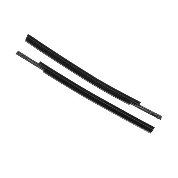 Window Felt Outer Beltline Weatherstrips