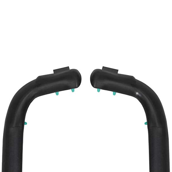 Convertible Rear Storage Compartment - Decklid Weatherstrip