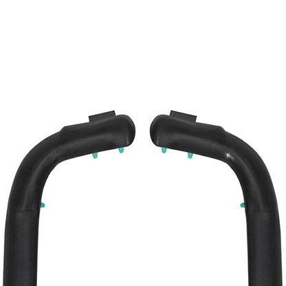 Convertible Rear Storage Compartment - Decklid Weatherstrip
