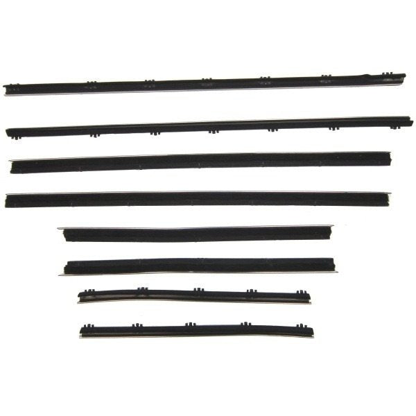 Window Felt Beltline Weatherstrips