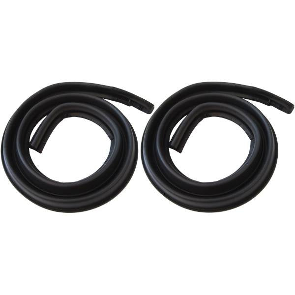 Hardtop Roof Rail Over Door Weatherstrips