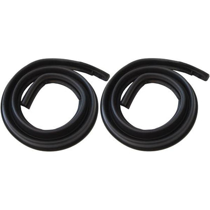 Hardtop Roof Rail Over Door Weatherstrips