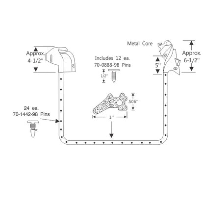 Door Weatherstrips