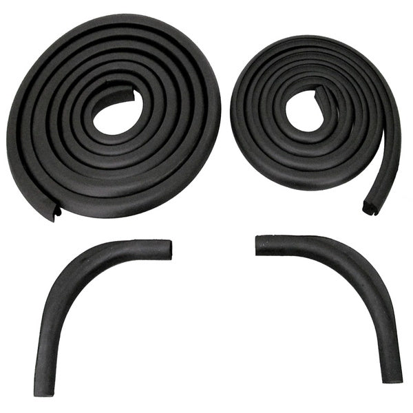 Trunk Weatherstrip Set
