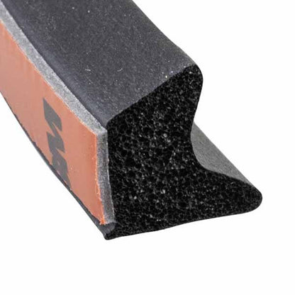 1/2" x 11/16" Weatherstrip