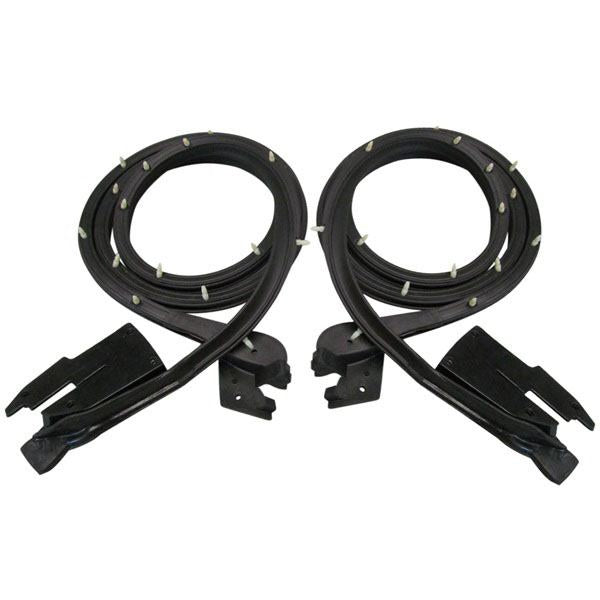 Rear Door Weatherstrip