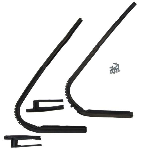 Front Door Vent Window Weatherstrips