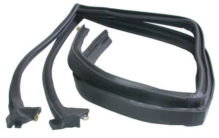 Roof Rail Weatherstrip - Rear