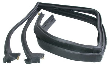 Roof Rail Weatherstrip - Rear