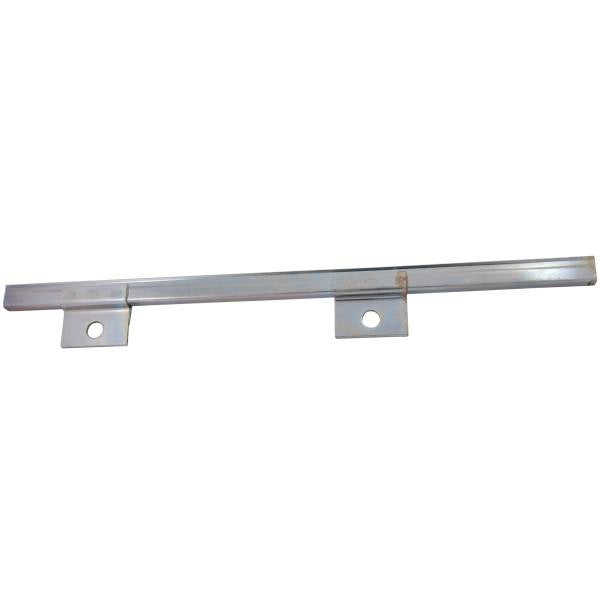 Steel sash channel