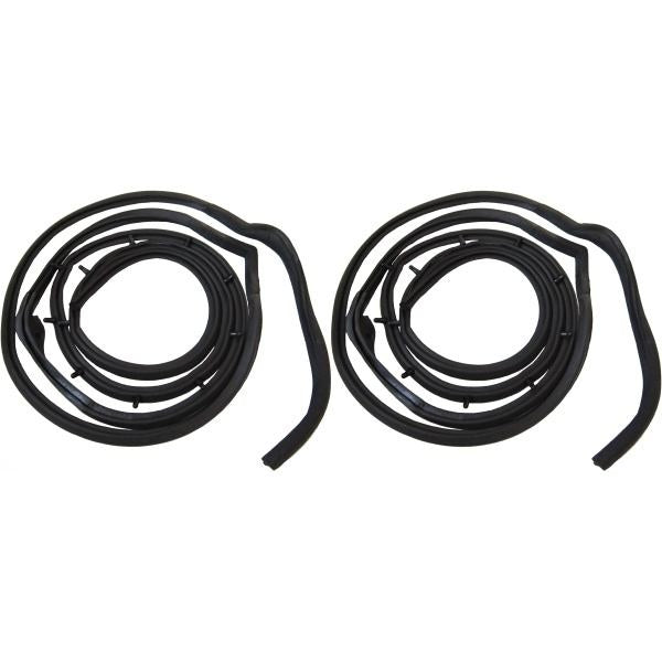Front Door Weatherstrips