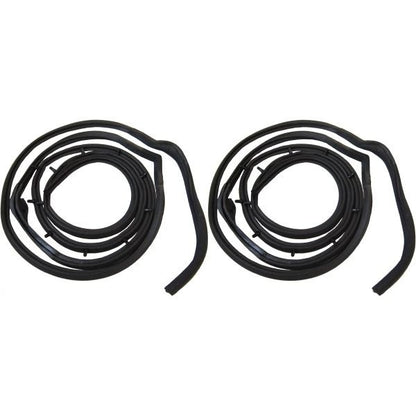 Front Door Weatherstrips