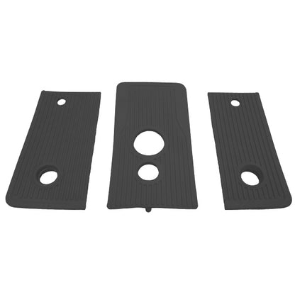 Floorplate Set - Manual - Black