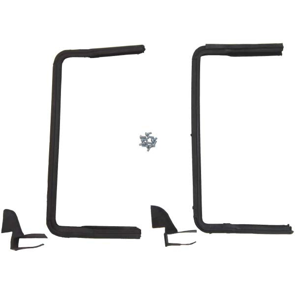 Front Door Vent Window Weatherstrips
