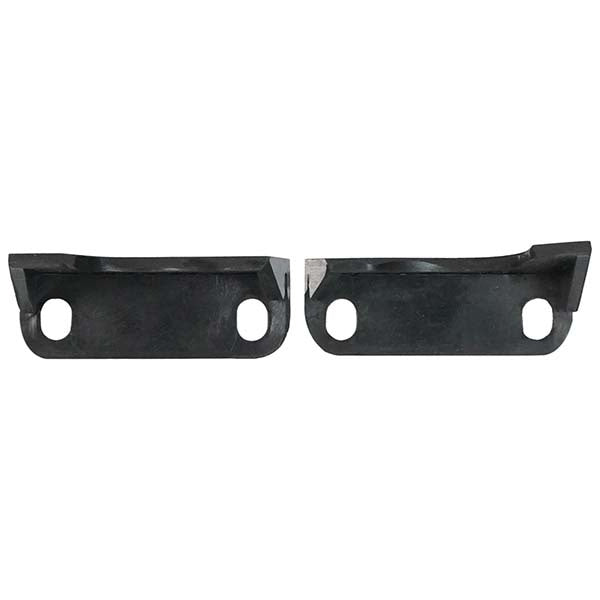 Front Door Lock Pillar Fillers