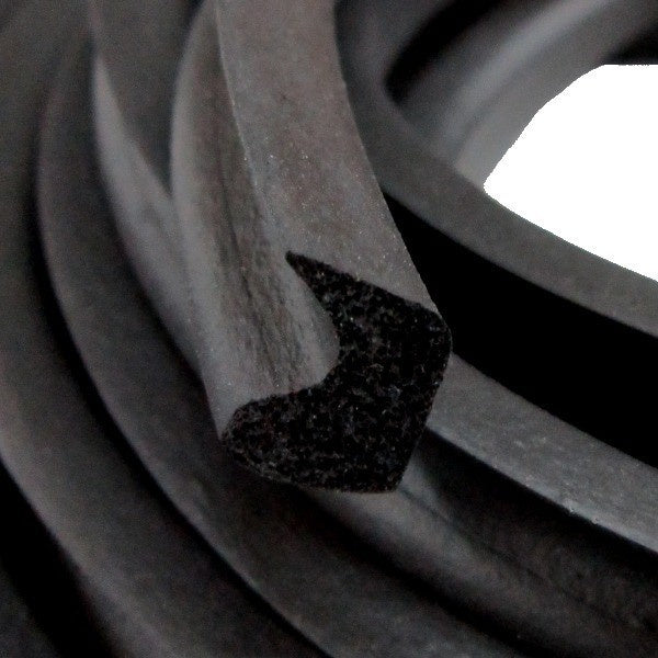 Rear Door Weatherstrip Set