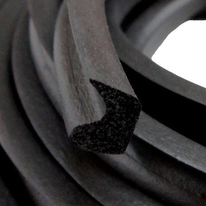 Rear Door Weatherstrip Set