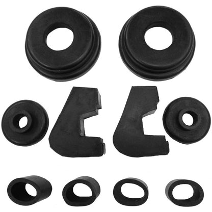 Cab To Frame Mounting Pad Set