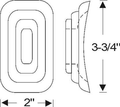 Front Bumper Grommet