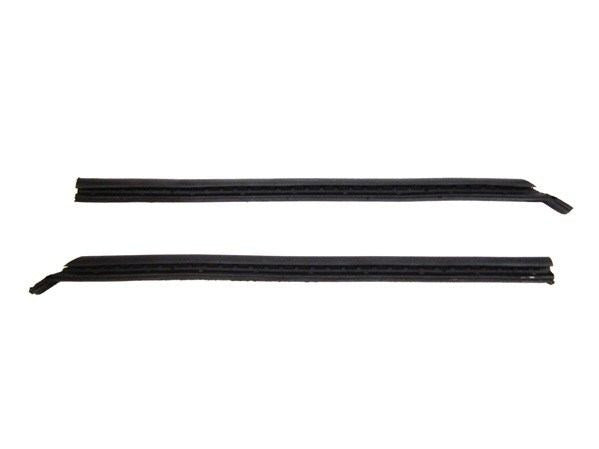 Side Window Vertical Leading Edge Weatherstrips