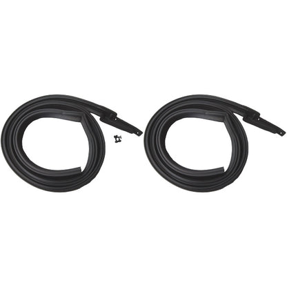Hardtop Roof Rail Weatherstrips