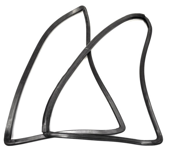 Quarter window weatherstrip