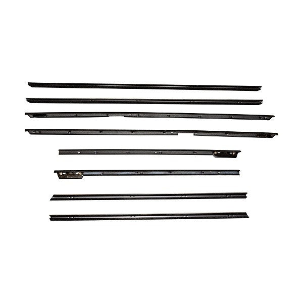 Window Felt Beltline Weatherstrips