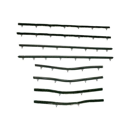 Window Felt Beltline Weatherstrips