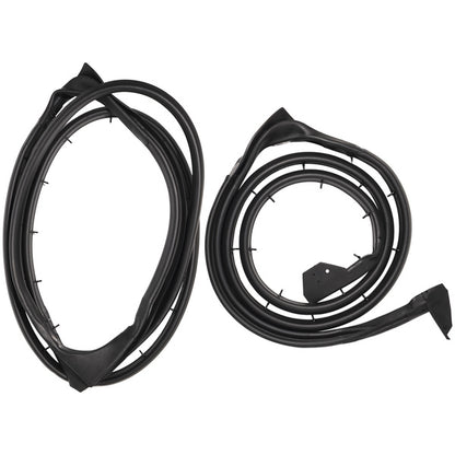 Rear Cargo Door Weatherstrips