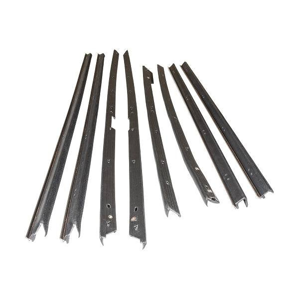 Window Felt Beltline Weatherstrips
