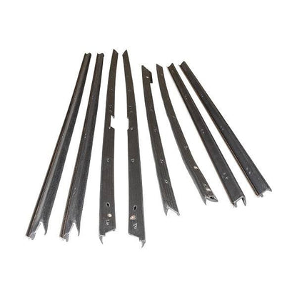 Window Felt Beltline Weatherstrips