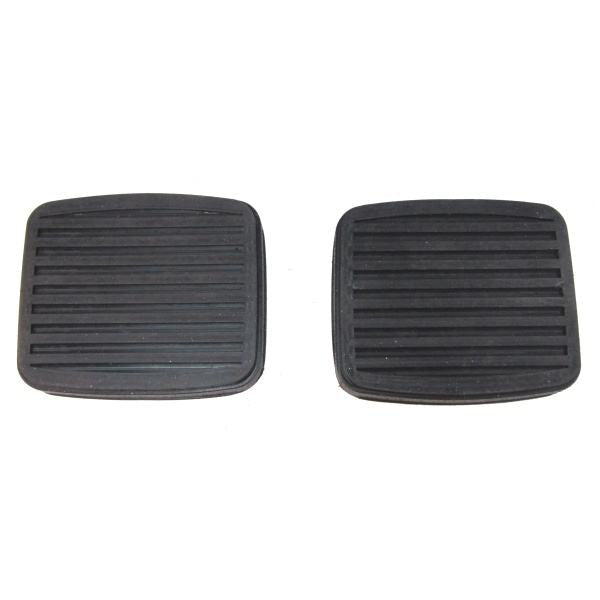 Brake and Clutch Pedal Pads