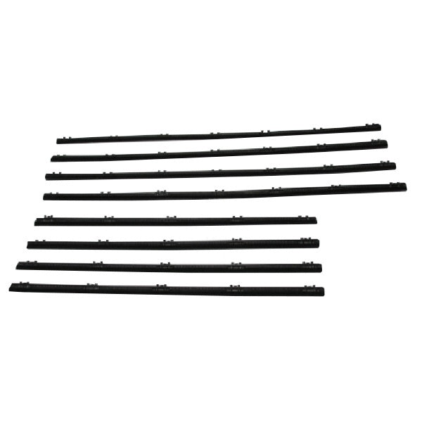 Window Felt Beltline Weatherstrips